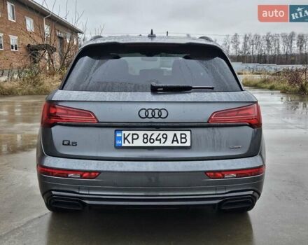 Серый Ауди Ку 5, объемом двигателя 1.98 л и пробегом 2 тыс. км за 57000 $, фото 4 на Automoto.ua