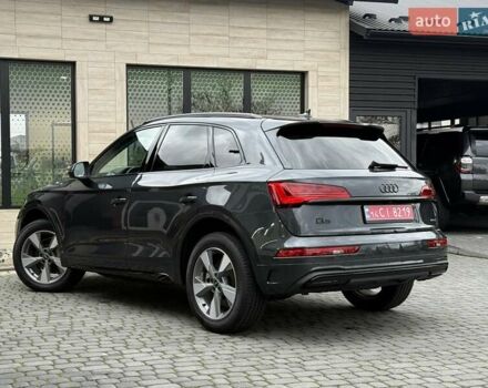 Серый Ауди Ку 5, объемом двигателя 1.98 л и пробегом 9 тыс. км за 39700 $, фото 10 на Automoto.ua