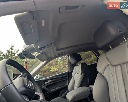 Сірий Ауді Ку 5, об'ємом двигуна 1.98 л та пробігом 15 тис. км за 37500 $, фото 32 на Automoto.ua