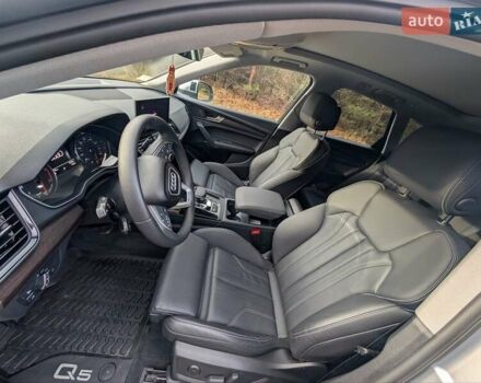 Сірий Ауді Ку 5, об'ємом двигуна 1.98 л та пробігом 15 тис. км за 37500 $, фото 39 на Automoto.ua