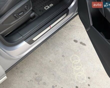 Сірий Ауді Ку 5, об'ємом двигуна 1.98 л та пробігом 15 тис. км за 37500 $, фото 14 на Automoto.ua