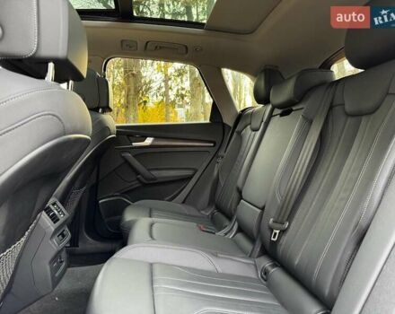 Серый Ауди Ку 5, объемом двигателя 2 л и пробегом 35 тыс. км за 41490 $, фото 13 на Automoto.ua