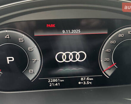 Сірий Ауді Ку 5, об'ємом двигуна 1.98 л та пробігом 22 тис. км за 39500 $, фото 20 на Automoto.ua