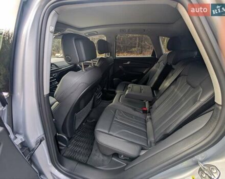 Сірий Ауді Ку 5, об'ємом двигуна 1.98 л та пробігом 15 тис. км за 37500 $, фото 41 на Automoto.ua