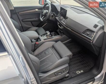 Сірий Ауді Ку 5, об'ємом двигуна 1.98 л та пробігом 15 тис. км за 37500 $, фото 7 на Automoto.ua
