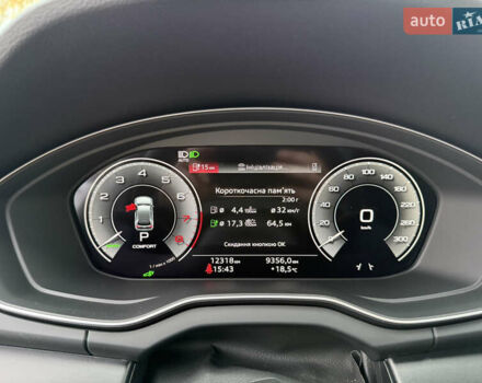 Сірий Ауді Ку 5, об'ємом двигуна 1.98 л та пробігом 12 тис. км за 58100 $, фото 65 на Automoto.ua