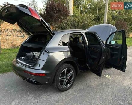 Сірий Ауді Ку 5, об'ємом двигуна 1.98 л та пробігом 850 тис. км за 56900 $, фото 6 на Automoto.ua