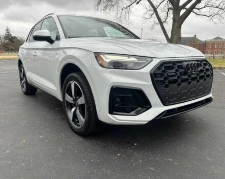 Сірий Ауді Ку 5, об'ємом двигуна 2 л та пробігом 20 тис. км за 19800 $, фото 2 на Automoto.ua