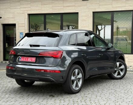 Серый Ауди Ку 5, объемом двигателя 2 л и пробегом 9 тыс. км за 39700 $, фото 7 на Automoto.ua