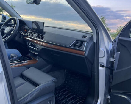 Серый Ауди Ку 5, объемом двигателя 1.98 л и пробегом 3 тыс. км за 52900 $, фото 17 на Automoto.ua