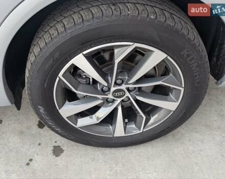 Сірий Ауді Ку 5, об'ємом двигуна 1.98 л та пробігом 15 тис. км за 37500 $, фото 15 на Automoto.ua