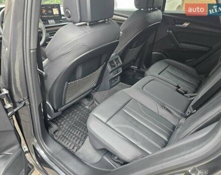 Серый Ауди Ку 5, объемом двигателя 1.98 л и пробегом 2 тыс. км за 57000 $, фото 6 на Automoto.ua