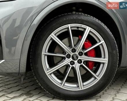 Серый Ауди Ку 5, объемом двигателя 1.98 л и пробегом 14 тыс. км за 57999 $, фото 11 на Automoto.ua