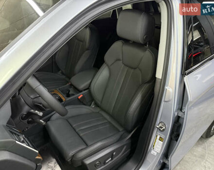 Сірий Ауді Ку 5, об'ємом двигуна 1.98 л та пробігом 5 тис. км за 54000 $, фото 18 на Automoto.ua