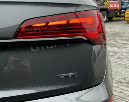 Серый Ауди Ку 5, объемом двигателя 1.98 л и пробегом 14 тыс. км за 57999 $, фото 14 на Automoto.ua