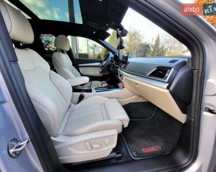 Сірий Ауді Ку 5, об'ємом двигуна 1.98 л та пробігом 13 тис. км за 47000 $, фото 13 на Automoto.ua