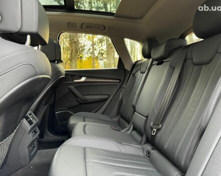 Серый Ауди Ку 5, объемом двигателя 2 л и пробегом 35 тыс. км за 41490 $, фото 13 на Automoto.ua