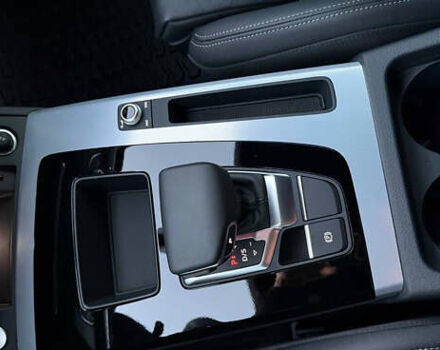 Серый Ауди Ку 5, объемом двигателя 1.98 л и пробегом 12 тыс. км за 46000 $, фото 24 на Automoto.ua