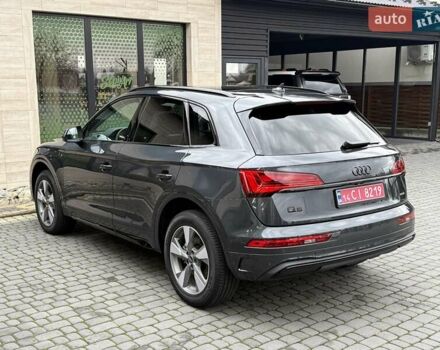 Серый Ауди Ку 5, объемом двигателя 1.98 л и пробегом 9 тыс. км за 39700 $, фото 11 на Automoto.ua