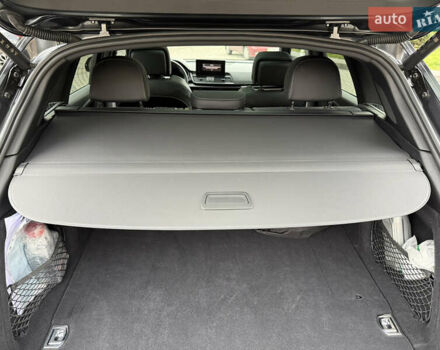 Сірий Ауді Ку 5, об'ємом двигуна 1.98 л та пробігом 12 тис. км за 58100 $, фото 25 на Automoto.ua