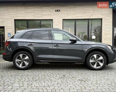 Серый Ауди Ку 5, объемом двигателя 1.98 л и пробегом 9 тыс. км за 39700 $, фото 17 на Automoto.ua