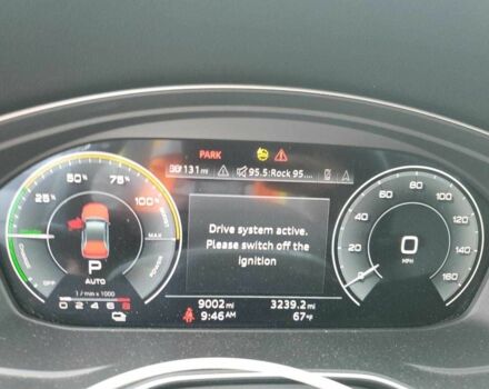Ауди Ку 5 2024 в Полтаве на Automoto.ua Серый Ауди Ку 5, объемом двигателя 2 л и пробегом 9 тыс. км за 23000 $, фото 8 на Automoto.ua