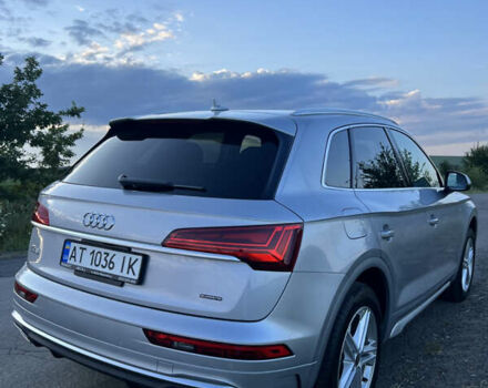 Серый Ауди Ку 5, объемом двигателя 1.98 л и пробегом 3 тыс. км за 52900 $, фото 14 на Automoto.ua