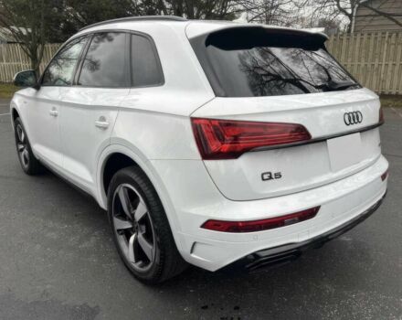 Сірий Ауді Ку 5, об'ємом двигуна 2 л та пробігом 20 тис. км за 19800 $, фото 5 на Automoto.ua