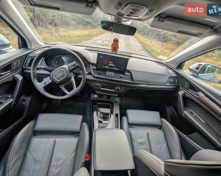 Сірий Ауді Ку 5, об'ємом двигуна 1.98 л та пробігом 15 тис. км за 37500 $, фото 31 на Automoto.ua