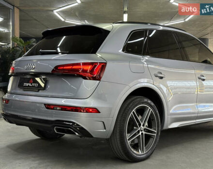 Сірий Ауді Ку 5, об'ємом двигуна 1.98 л та пробігом 5 тис. км за 54000 $, фото 17 на Automoto.ua