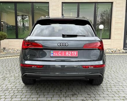 Серый Ауди Ку 5, объемом двигателя 2 л и пробегом 9 тыс. км за 39700 $, фото 6 на Automoto.ua