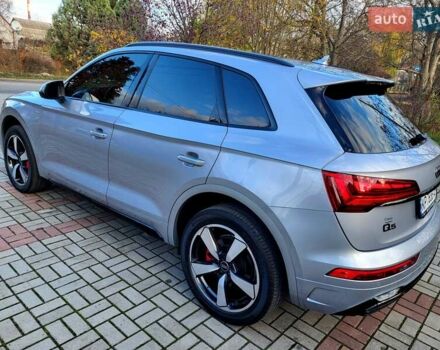 Сірий Ауді Ку 5, об'ємом двигуна 1.98 л та пробігом 13 тис. км за 47000 $, фото 21 на Automoto.ua