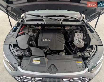 Сірий Ауді Ку 5, об'ємом двигуна 1.98 л та пробігом 15 тис. км за 37500 $, фото 52 на Automoto.ua