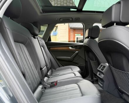 Серый Ауди Ку 5, объемом двигателя 2 л и пробегом 9 тыс. км за 39700 $, фото 12 на Automoto.ua