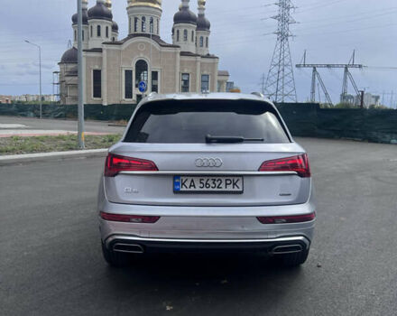 Сірий Ауді Ку 5, об'ємом двигуна 1.98 л та пробігом 34 тис. км за 43000 $, фото 19 на Automoto.ua