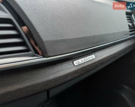 Сірий Ауді Ку 5, об'ємом двигуна 1.98 л та пробігом 15 тис. км за 37500 $, фото 27 на Automoto.ua