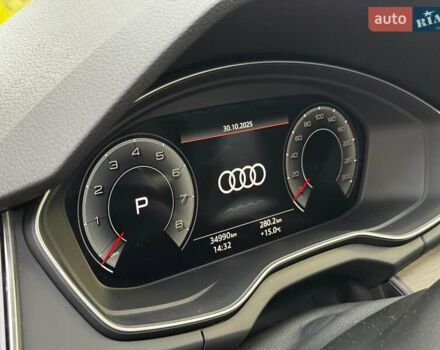 Серый Ауди Ку 5, объемом двигателя 2 л и пробегом 35 тыс. км за 41490 $, фото 22 на Automoto.ua