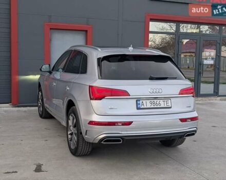 Сірий Ауді Ку 5, об'ємом двигуна 1.98 л та пробігом 15 тис. км за 37500 $, фото 23 на Automoto.ua