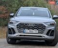 Сірий Ауді Ку 5, об'ємом двигуна 1.98 л та пробігом 15 тис. км за 37500 $, фото 47 на Automoto.ua