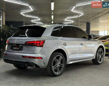 Сірий Ауді Ку 5, об'ємом двигуна 1.98 л та пробігом 5 тис. км за 54000 $, фото 15 на Automoto.ua