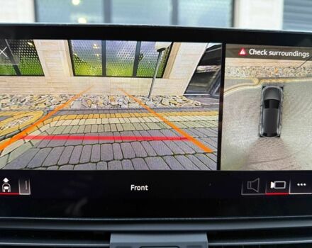 Серый Ауди Ку 5, объемом двигателя 2 л и пробегом 9 тыс. км за 39700 $, фото 19 на Automoto.ua