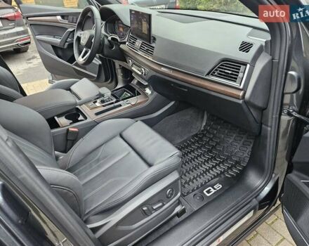 Серый Ауди Ку 5, объемом двигателя 1.98 л и пробегом 2 тыс. км за 57000 $, фото 11 на Automoto.ua