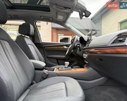 Серый Ауди Ку 5, объемом двигателя 1.98 л и пробегом 9 тыс. км за 39700 $, фото 23 на Automoto.ua