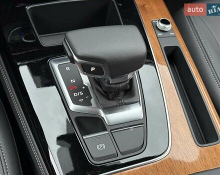 Серый Ауди Ку 5, объемом двигателя 1.98 л и пробегом 9 тыс. км за 39700 $, фото 6 на Automoto.ua