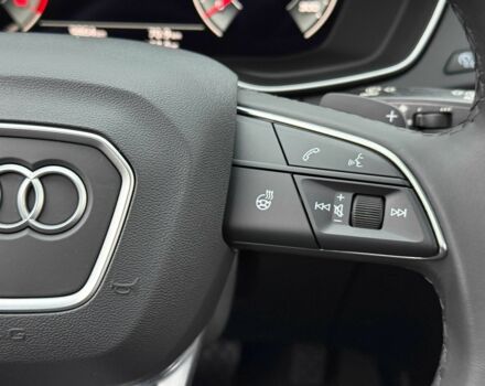 Серый Ауди Ку 5, объемом двигателя 2 л и пробегом 9 тыс. км за 39700 $, фото 16 на Automoto.ua