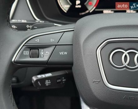 Серый Ауди Ку 5, объемом двигателя 1.98 л и пробегом 9 тыс. км за 39700 $, фото 31 на Automoto.ua