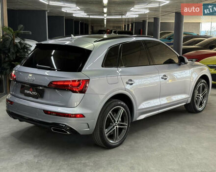 Сірий Ауді Ку 5, об'ємом двигуна 1.98 л та пробігом 5 тис. км за 54000 $, фото 14 на Automoto.ua