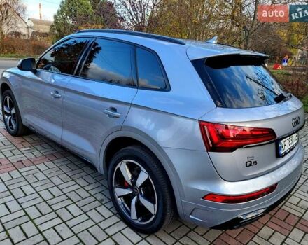 Сірий Ауді Ку 5, об'ємом двигуна 1.98 л та пробігом 13 тис. км за 47000 $, фото 22 на Automoto.ua