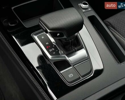 Серый Ауди Ку 5, объемом двигателя 1.98 л и пробегом 14 тыс. км за 57999 $, фото 32 на Automoto.ua