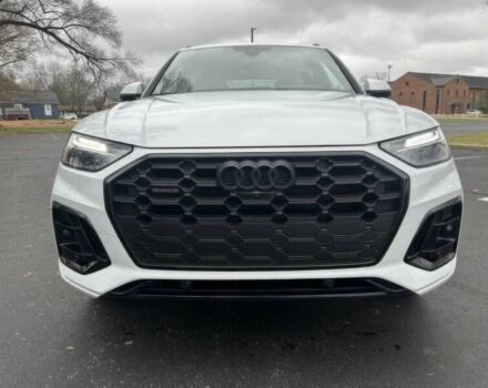 Сірий Ауді Ку 5, об'ємом двигуна 2 л та пробігом 20 тис. км за 19800 $, фото 1 на Automoto.ua